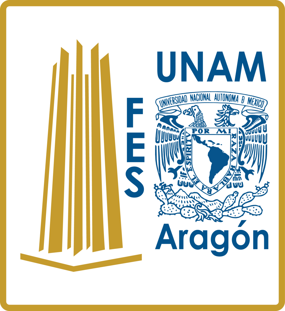 Logo Facultad de Estudios Superiores de Aragón . División de la Universidad Nacional Autónoma de México
